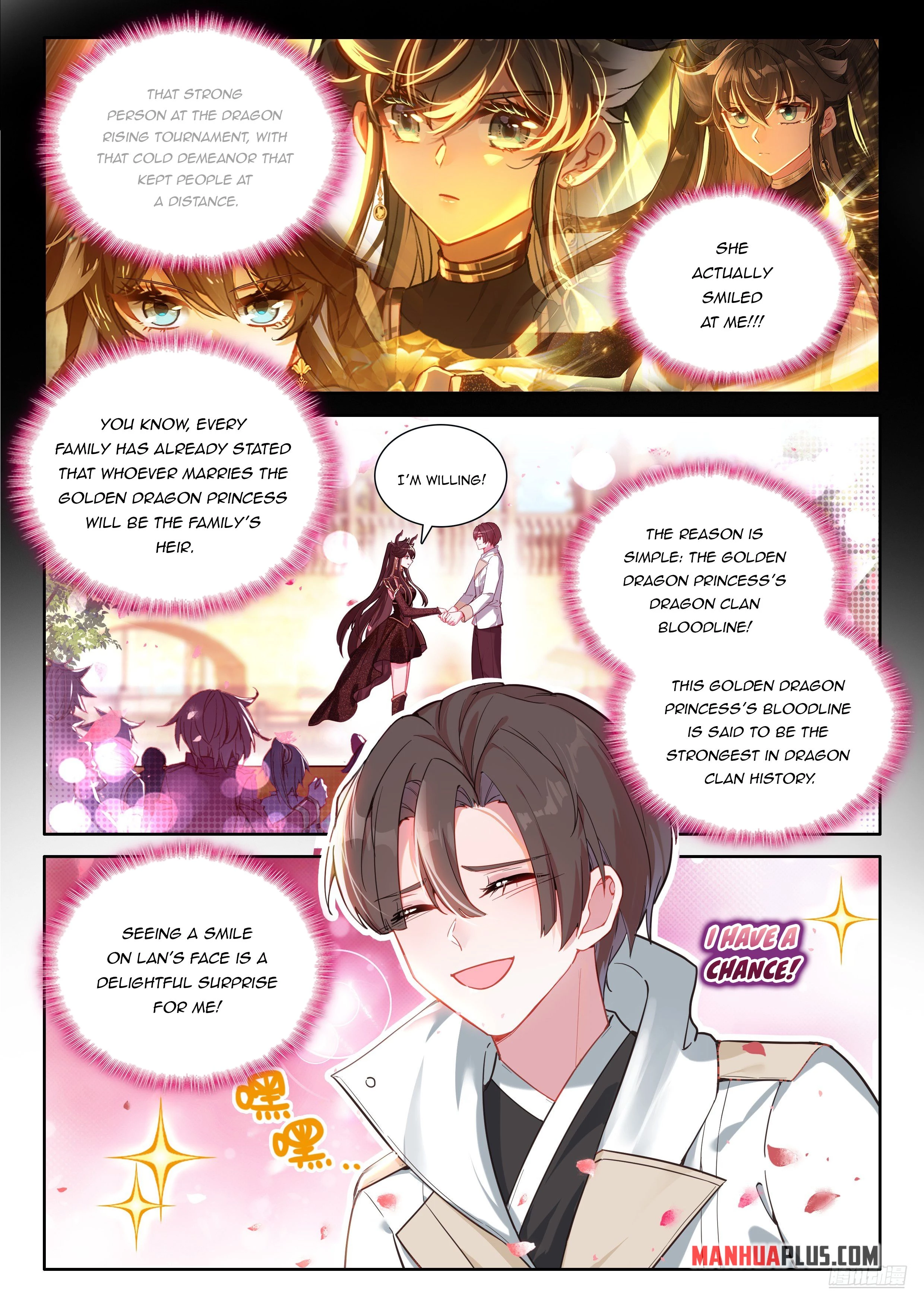 Soul Land IV Chapter 544 - 7