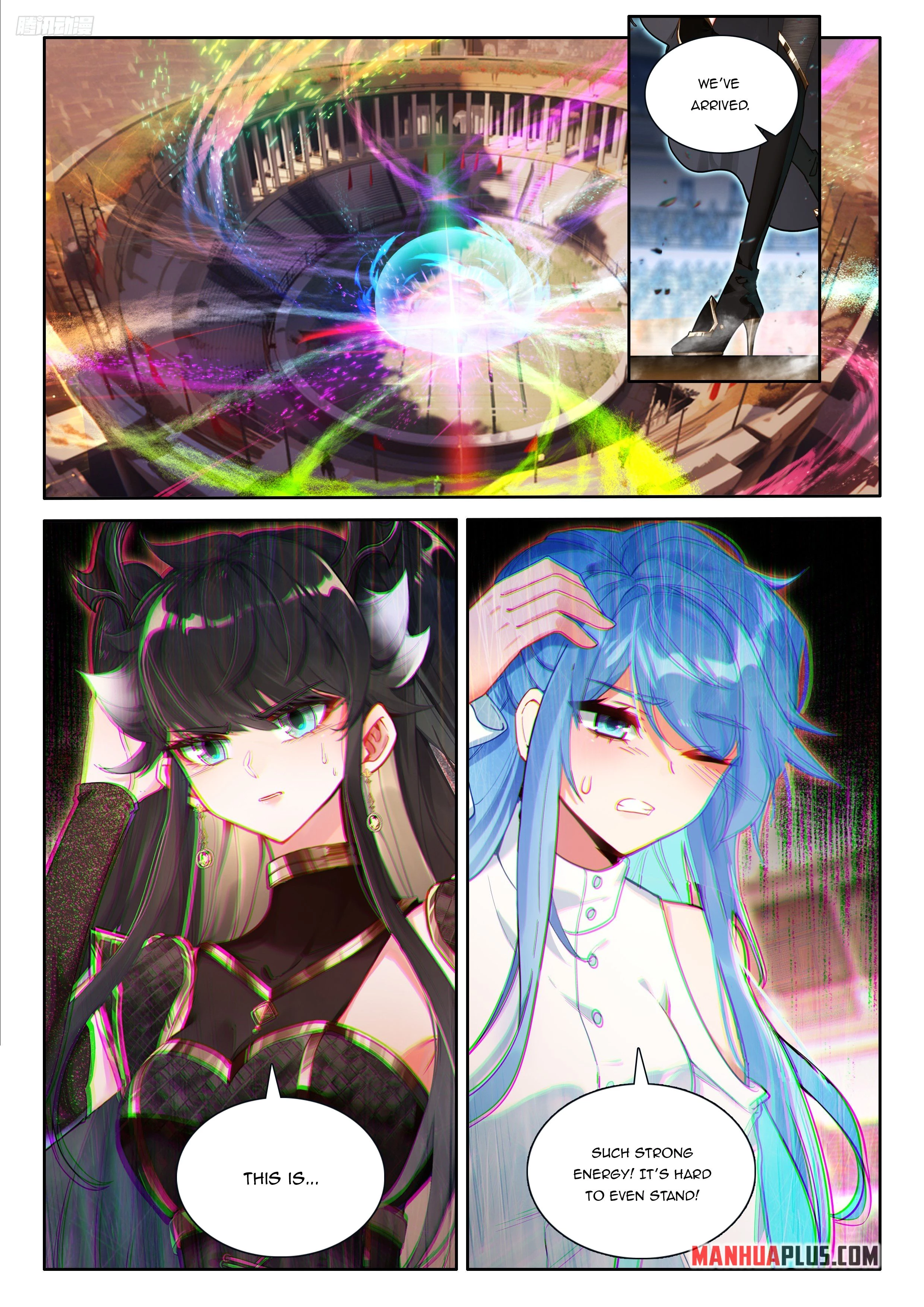 Soul Land IV Chapter 544 - 9