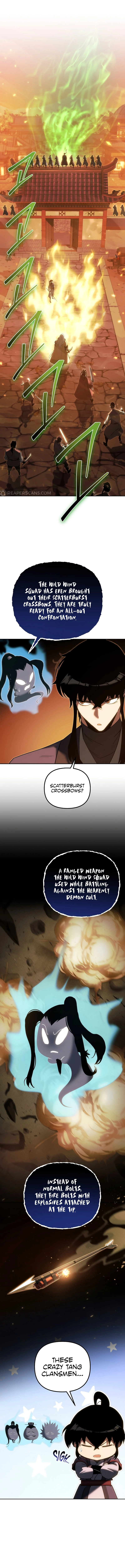 Chronicles of the Reincarnated Demon God Chapter 39 - 2