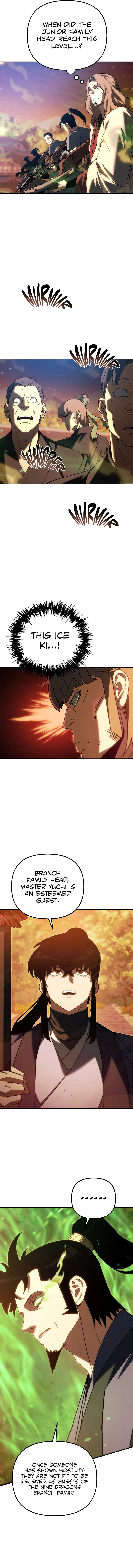 Chronicles of the Reincarnated Demon God Chapter 39 - 7