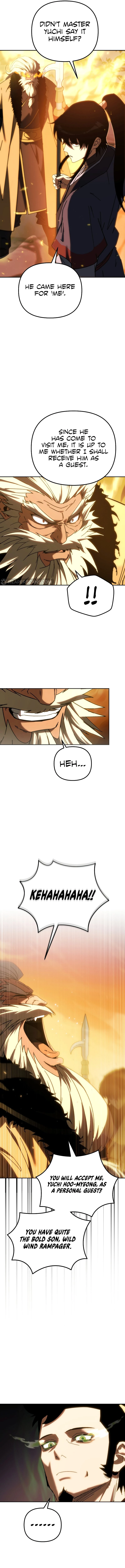 Chronicles of the Reincarnated Demon God Chapter 39 - 8