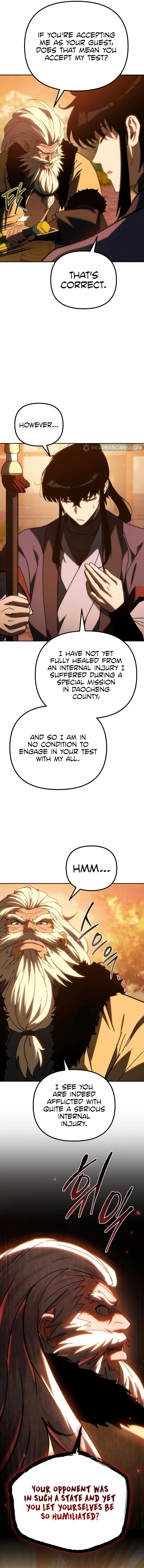 Chronicles of the Reincarnated Demon God Chapter 39 - 10
