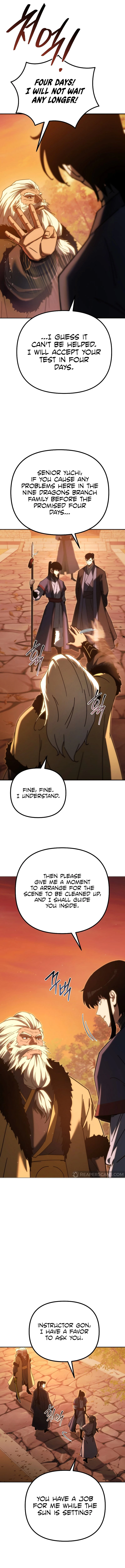Chronicles of the Reincarnated Demon God Chapter 39 - 12