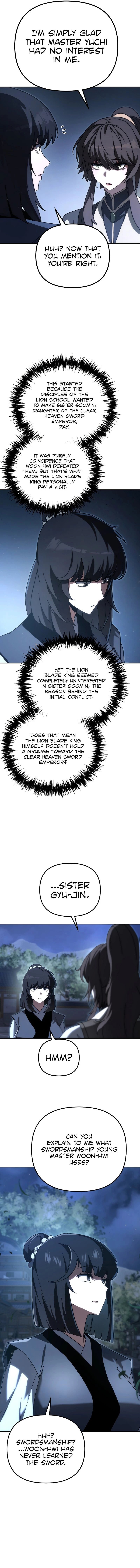 Chronicles of the Reincarnated Demon God Chapter 39 - 15