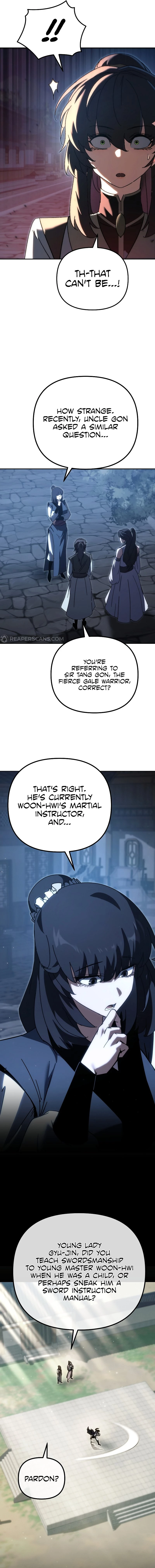 Chronicles of the Reincarnated Demon God Chapter 39 - 16