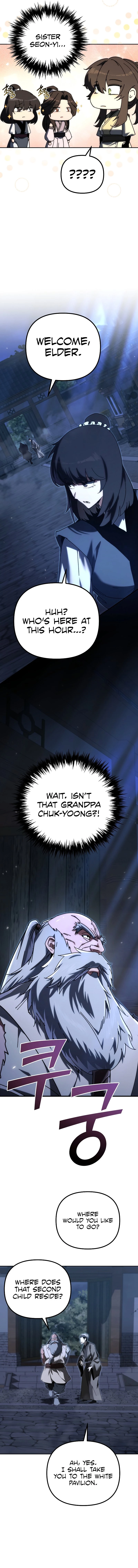 Chronicles of the Reincarnated Demon God Chapter 39 - 20