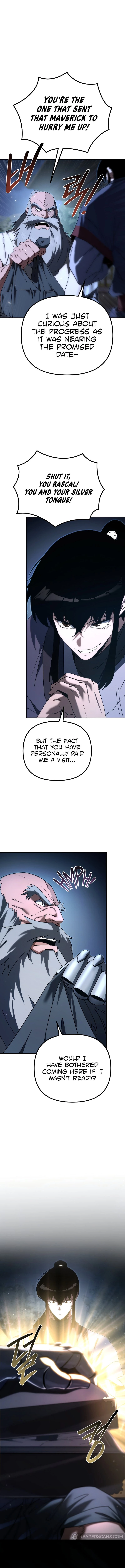 Chronicles of the Reincarnated Demon God Chapter 39 - 22