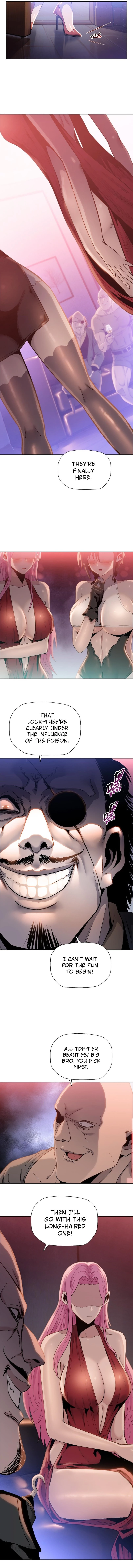 The Doomsday Ruthless Man: Hoarding Trillions of Supplies at the Beginning Chapter 62 - 3