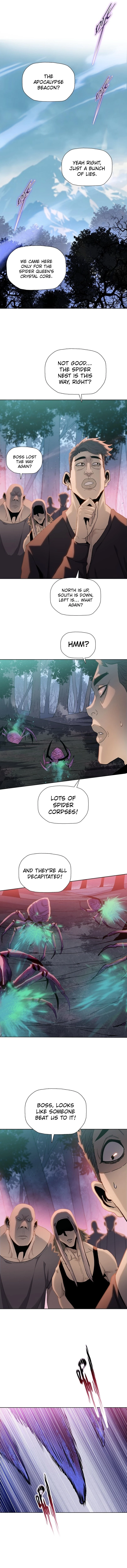 The Doomsday Ruthless Man: Hoarding Trillions of Supplies at the Beginning Chapter 62 - 7