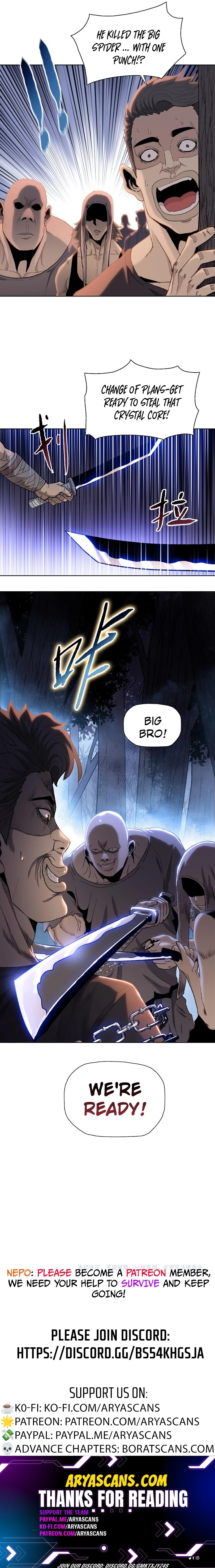 The Doomsday Ruthless Man: Hoarding Trillions of Supplies at the Beginning Chapter 62 - 11
