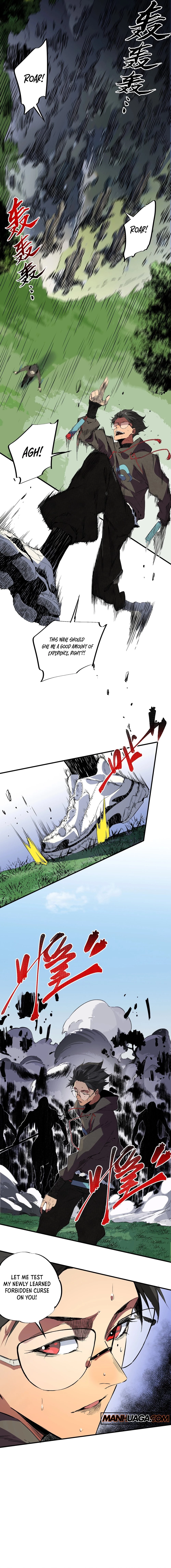 Supreme Curse Master Chapter 3 - 2