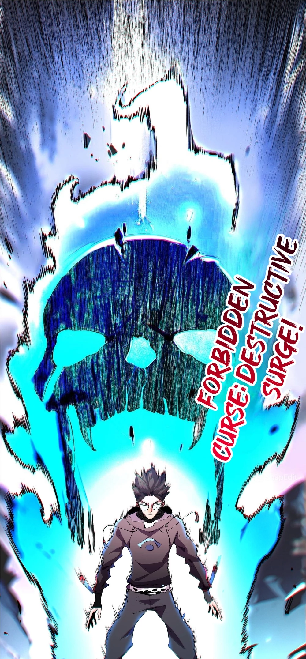 Supreme Curse Master Chapter 3 - 3