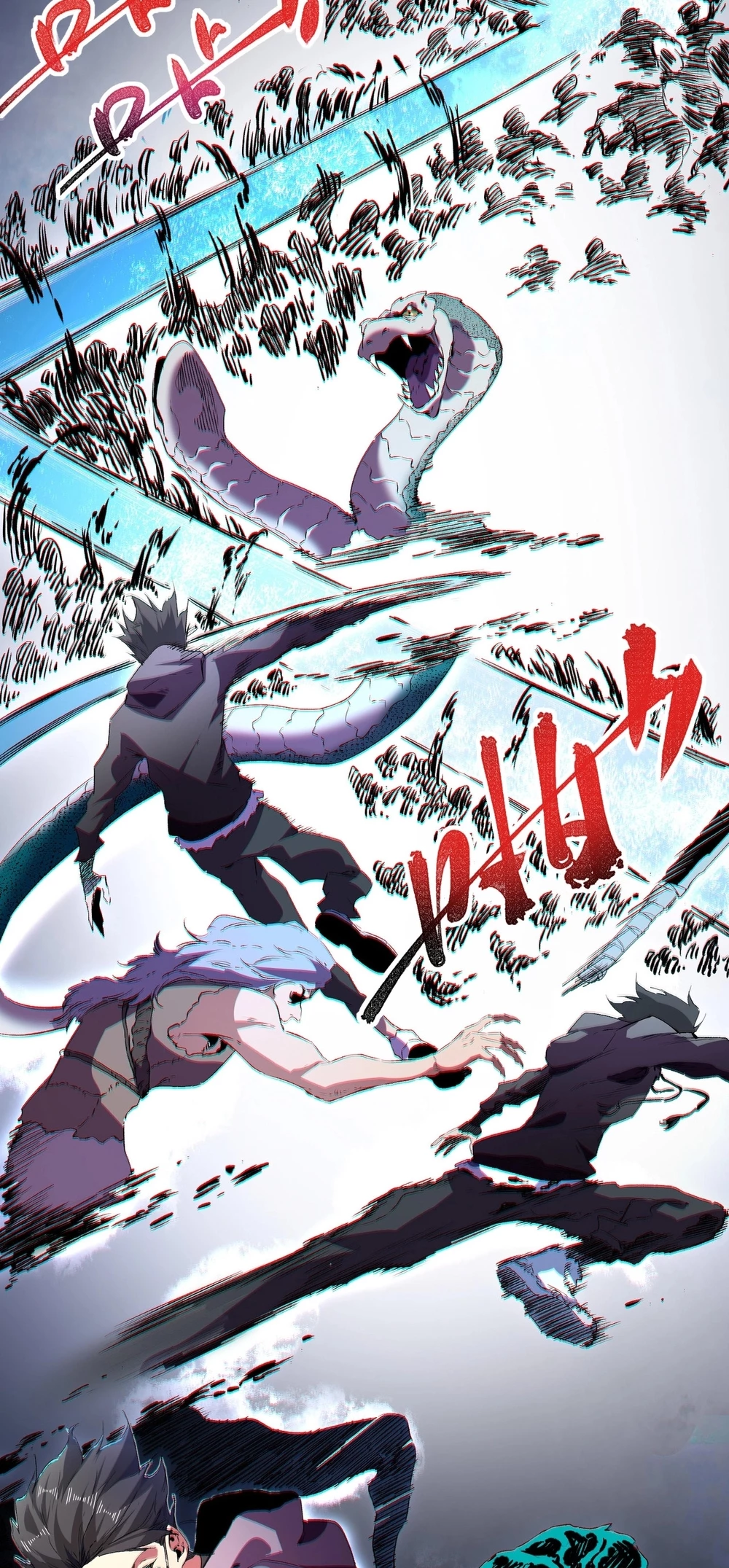 Supreme Curse Master Chapter 3 - 6