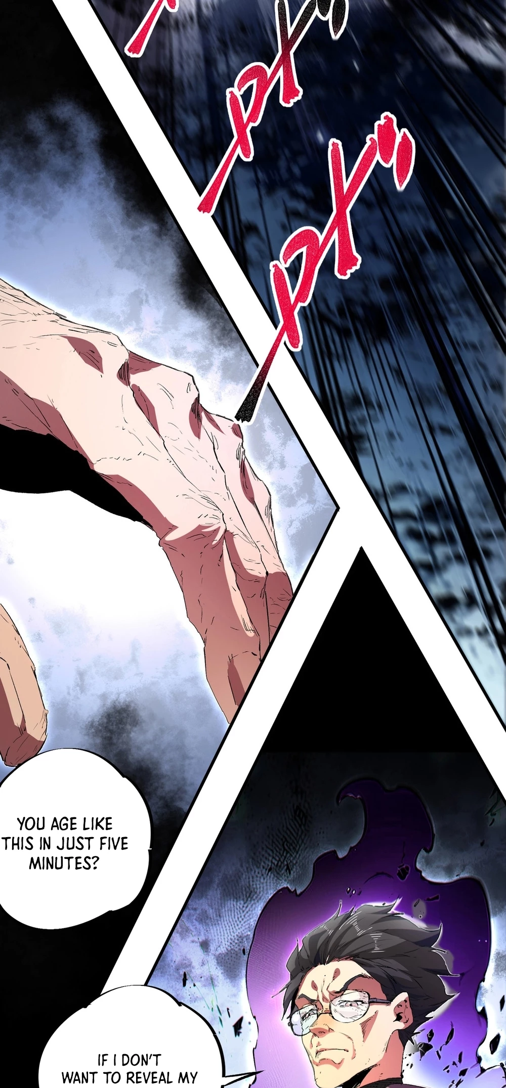 Supreme Curse Master Chapter 3 - 8