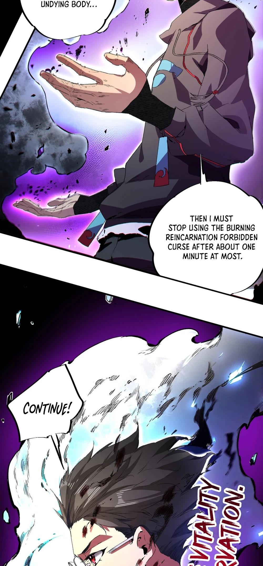 Supreme Curse Master Chapter 3 - 9