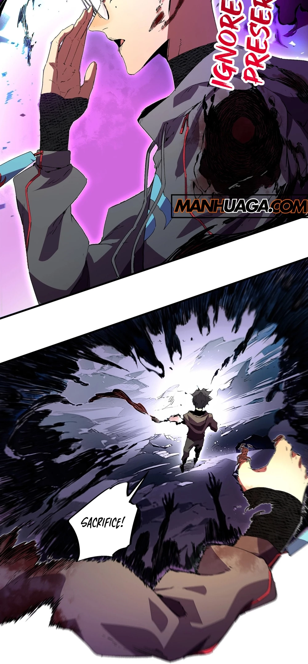 Supreme Curse Master Chapter 3 - 10