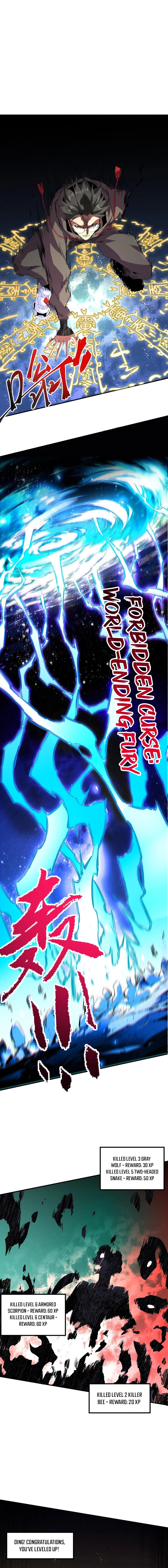 Supreme Curse Master Chapter 3 - 11