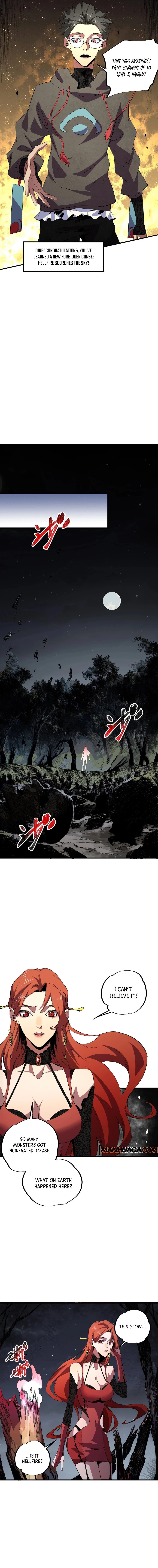 Supreme Curse Master Chapter 3 - 12