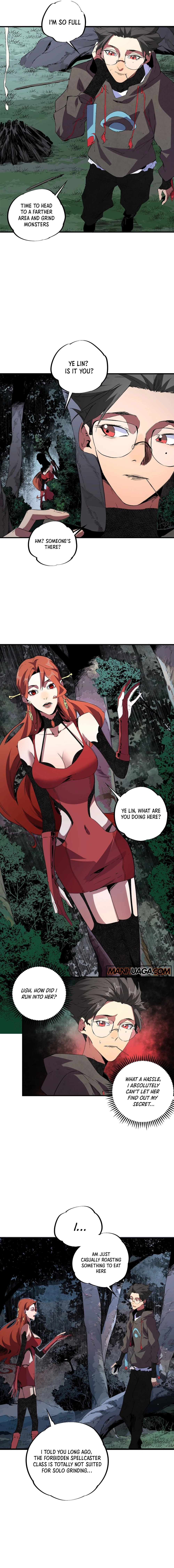 Supreme Curse Master Chapter 3 - 14
