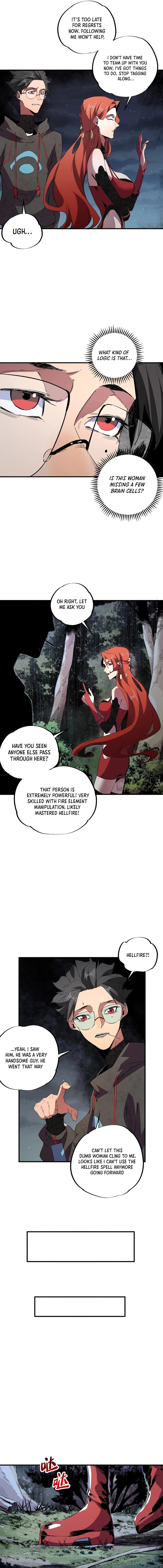 Supreme Curse Master Chapter 3 - 15
