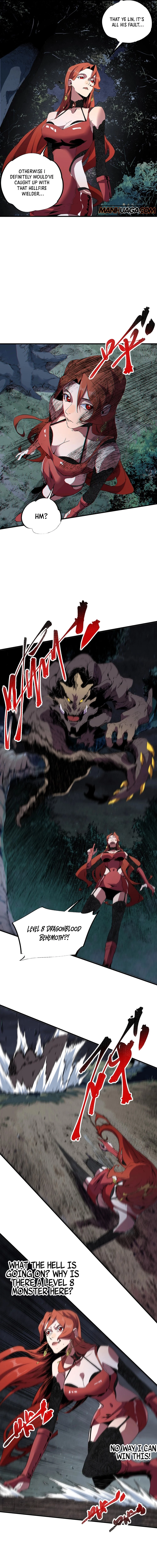 Supreme Curse Master Chapter 3 - 16