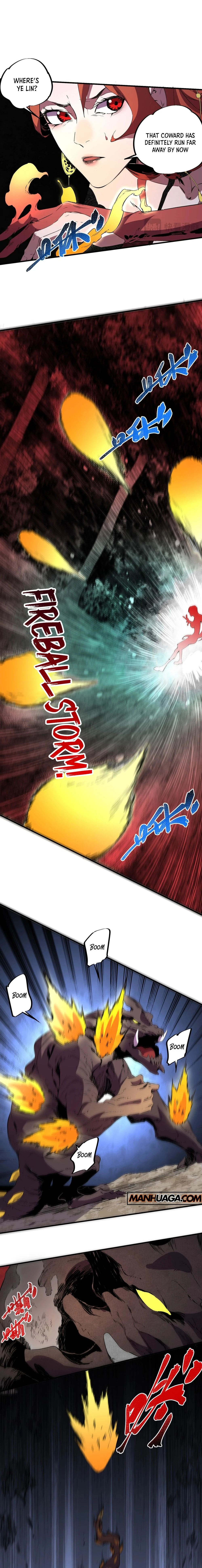 Supreme Curse Master Chapter 3 - 17