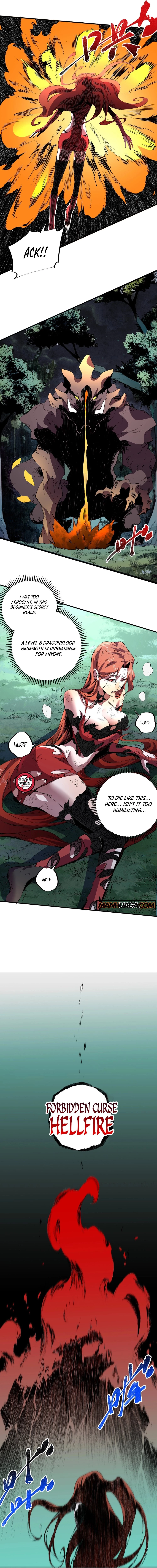 Supreme Curse Master Chapter 3 - 20