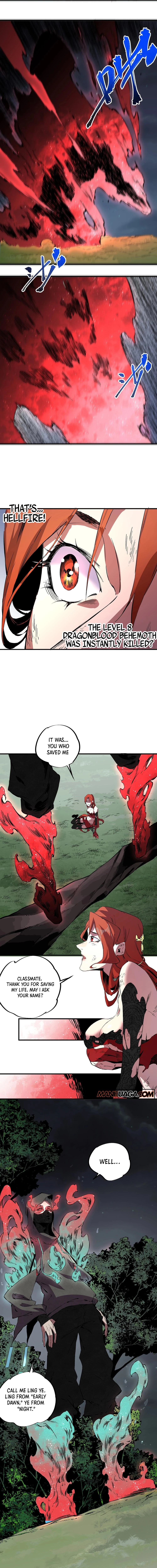 Supreme Curse Master Chapter 3 - 21