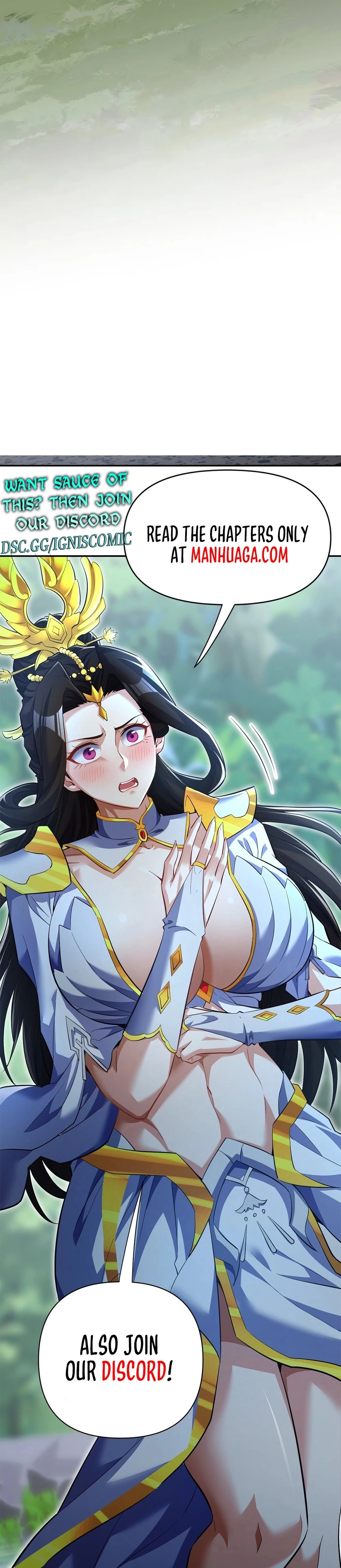 Supreme Curse Master Chapter 3 - 22