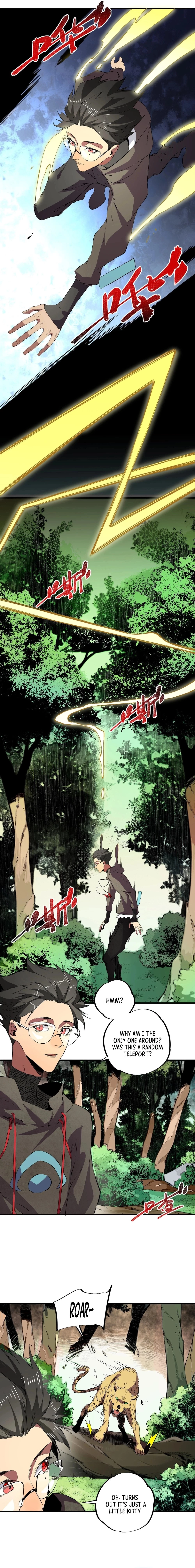 Supreme Curse Master Chapter 2 - 12