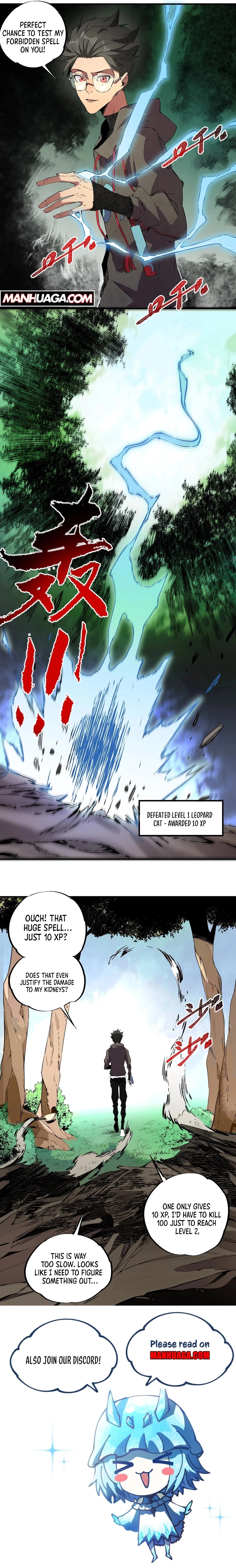 Supreme Curse Master Chapter 2 - 13