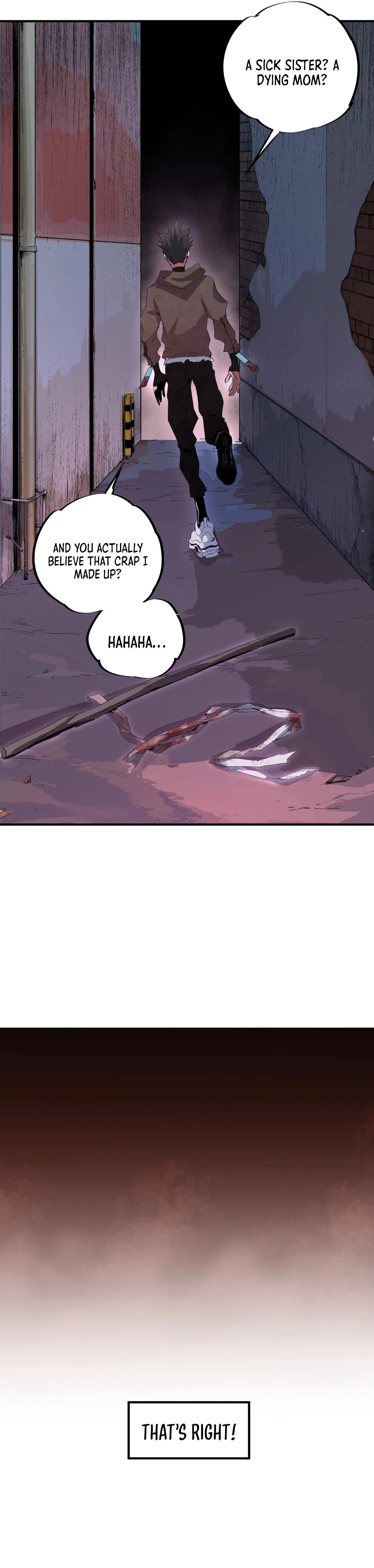 Supreme Curse Master Chapter 1 - 4