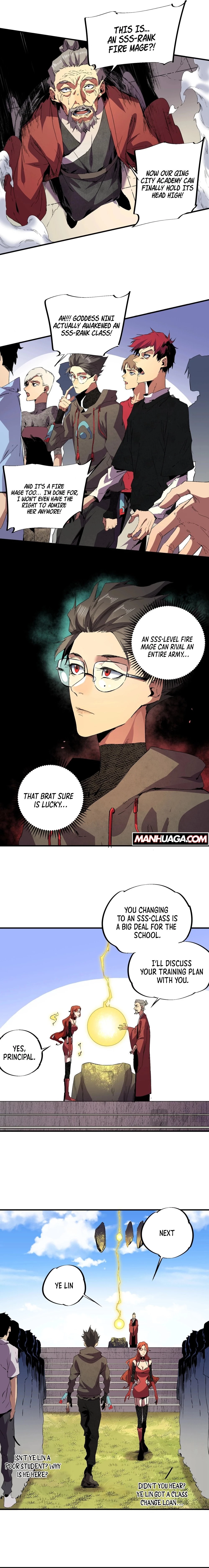 Supreme Curse Master Chapter 1 - 10