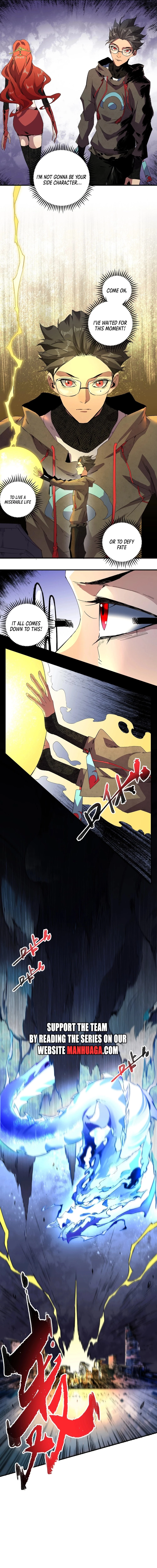 Supreme Curse Master Chapter 1 - 11