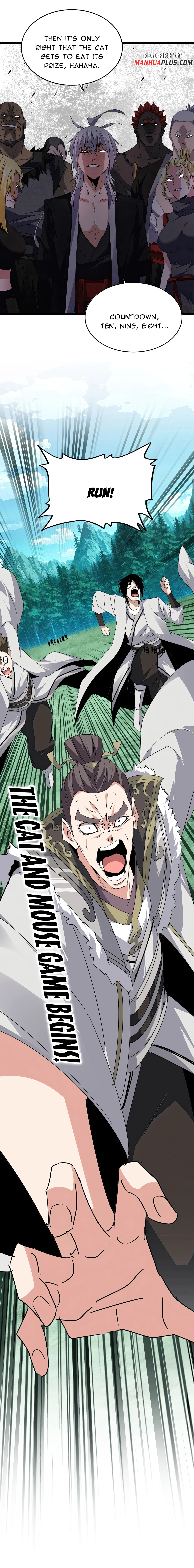 Magic Emperor Chapter 686 - 1