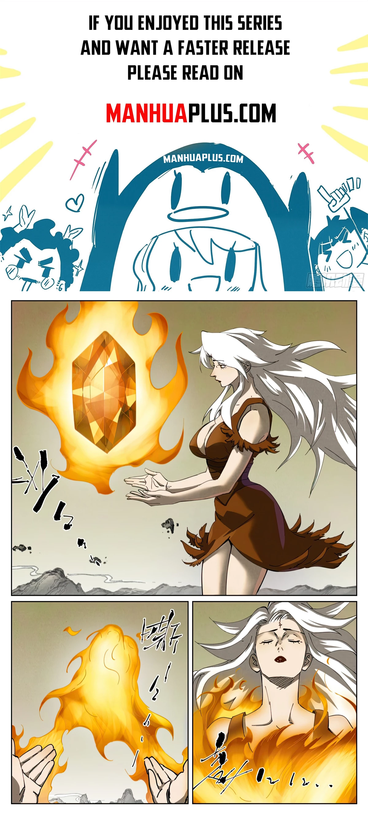 Tales Of Demons And Gods Chapter 495.1 - 1