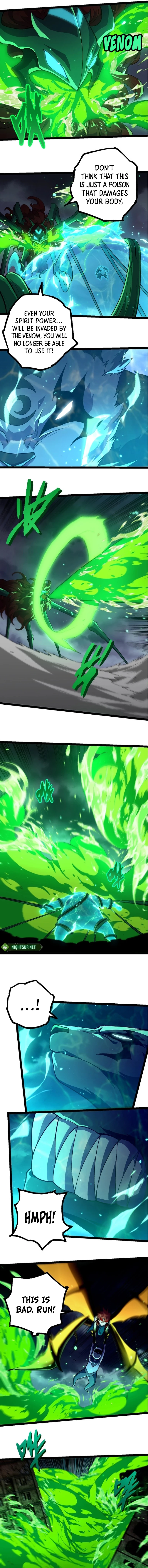 Evolution Begins With a Big Tree Chapter 356 - 4