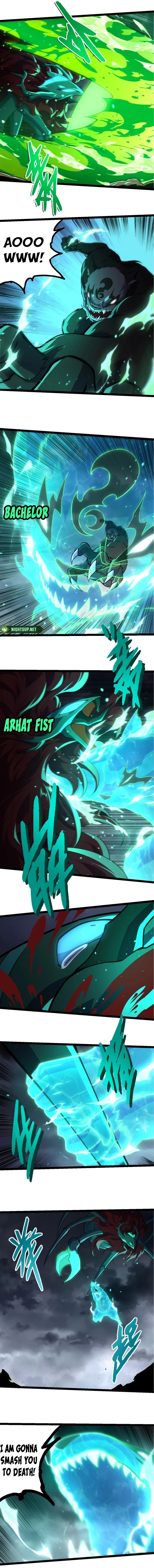 Evolution Begins With a Big Tree Chapter 356 - 7