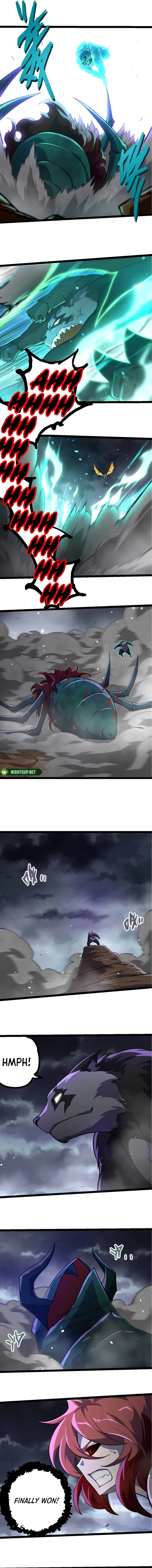 Evolution Begins With a Big Tree Chapter 356 - 8