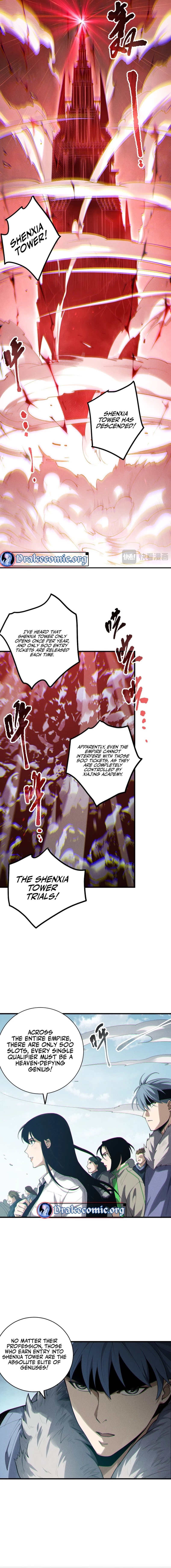  Necromancer, the Ultimate Scourge! Chapter 171 - 3