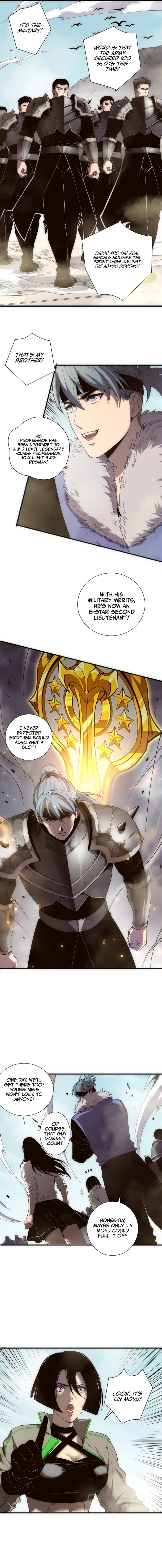  Necromancer, the Ultimate Scourge! Chapter 171 - 4