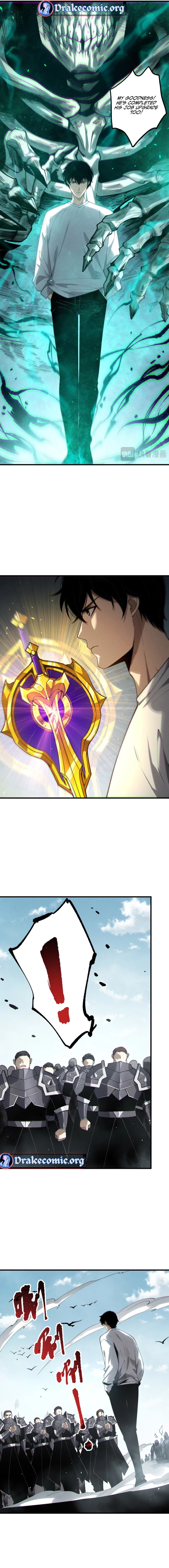  Necromancer, the Ultimate Scourge! Chapter 171 - 5