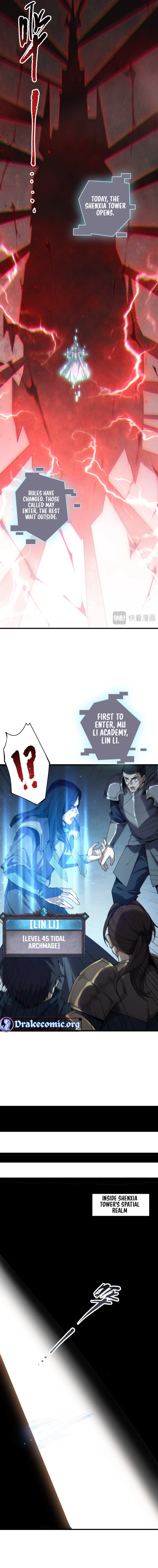  Necromancer, the Ultimate Scourge! Chapter 171 - 7