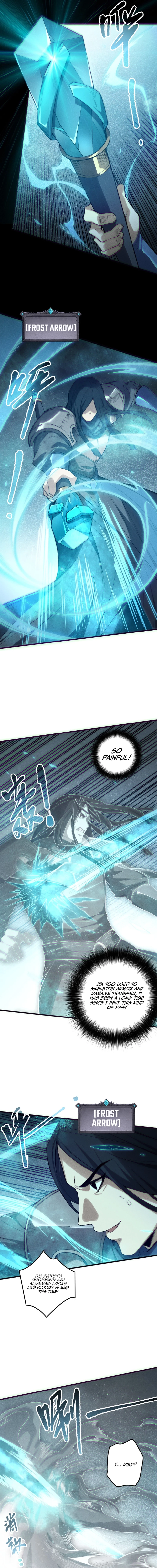  Necromancer, the Ultimate Scourge! Chapter 171 - 9