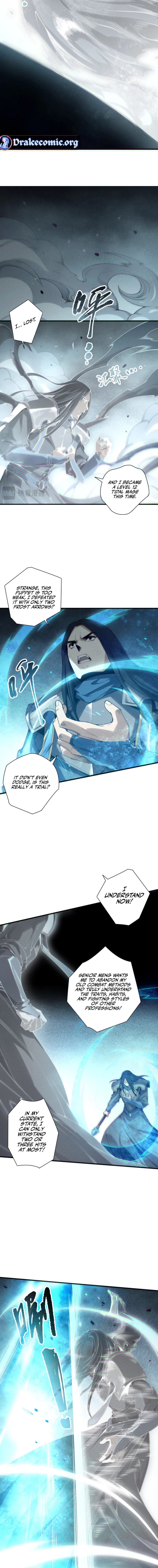  Necromancer, the Ultimate Scourge! Chapter 171 - 10