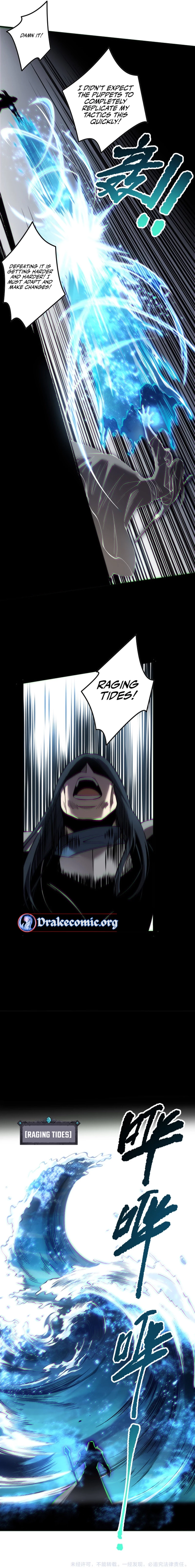  Necromancer, the Ultimate Scourge! Chapter 171 - 13