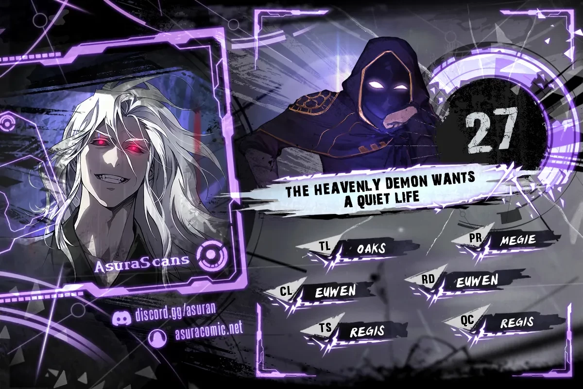 The Heavenly Demon Wants a Quiet Life Chapter 27 - 1