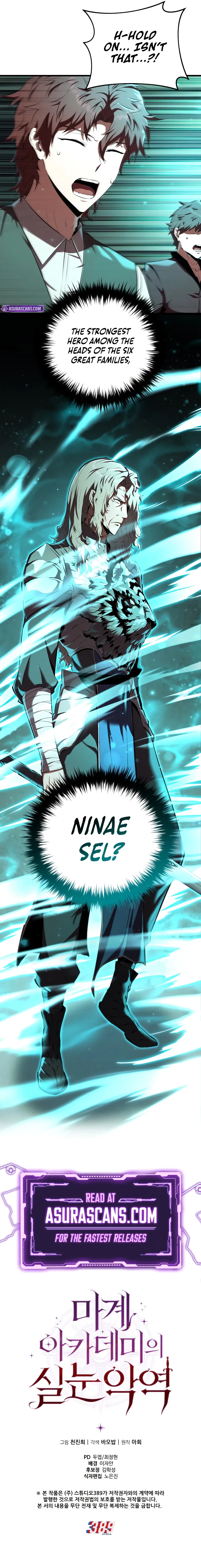 The Fox-Eyed Villain of the Demon Academy Chapter 10 - 12