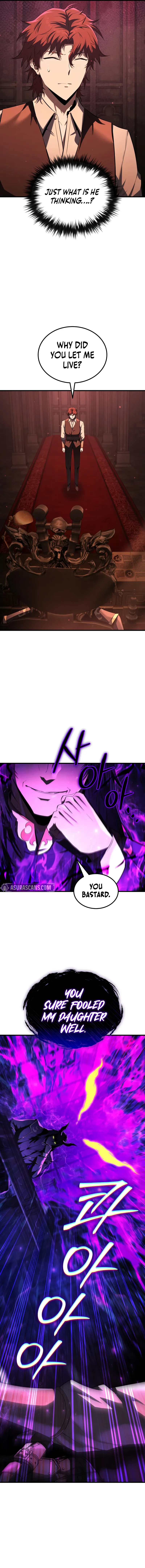 The Fox-Eyed Villain of the Demon Academy Chapter 5 - 3