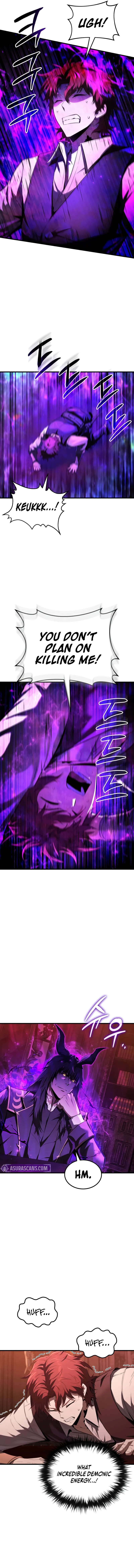The Fox-Eyed Villain of the Demon Academy Chapter 5 - 4